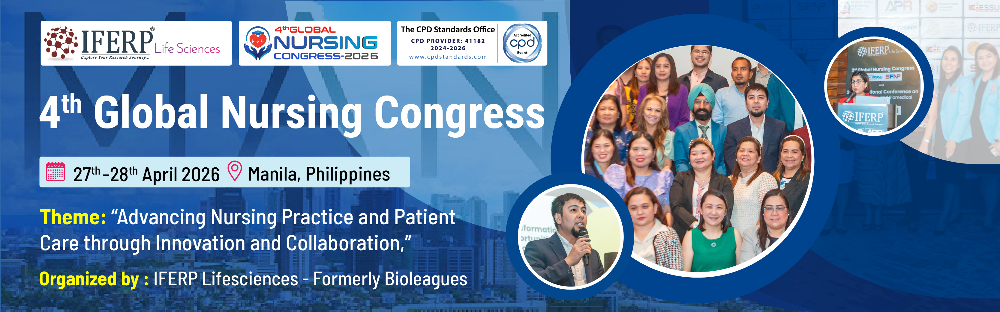 Conference Banner