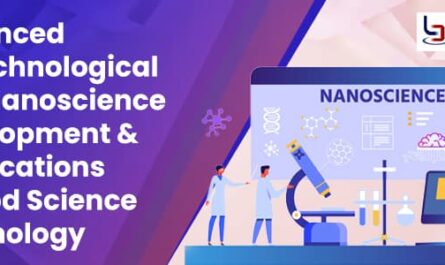 Advanced Biotechnological and Nanoscience Development