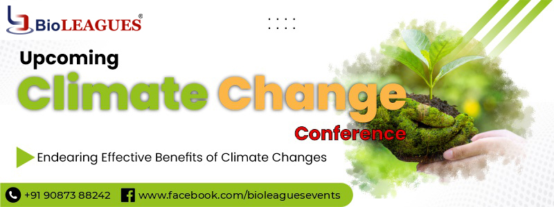 Upcoming Climate Change Conference