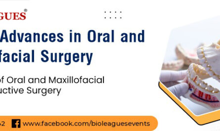 Recent Advances in Oral and Maxillofacial Surgery