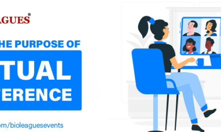 What is the purpose of virtual conference