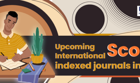 Upcoming International Scopus Indexed Journals in 2025