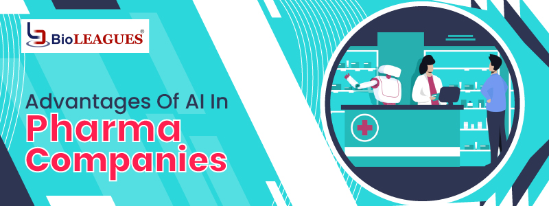 What is the role of artificial intelligence in pharmaceutical?