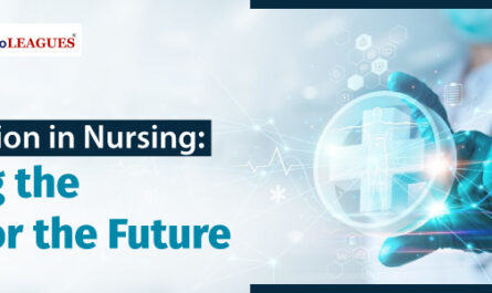 Innovation in Nursing: Paving the Way for the Future