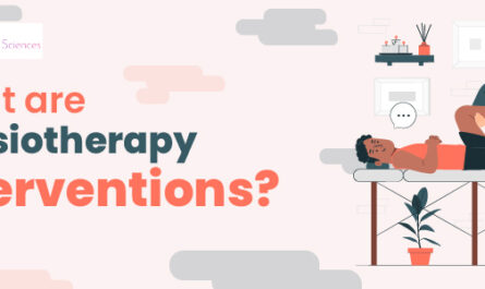 What are physiotherapy interventions?