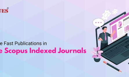 How to Achieve Fast Publications in Reputable Scopus Indexed Journals