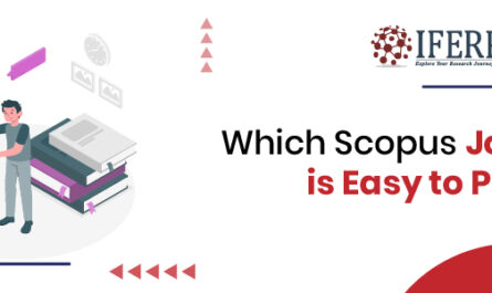 Which Scopus Journal is Easy to Publish?