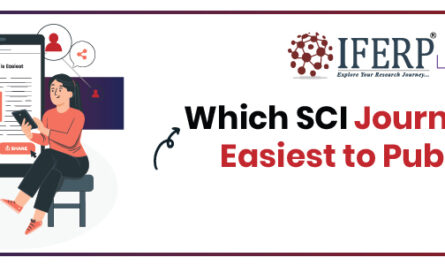 Which SCI Journal is Easiest to Publish 2025