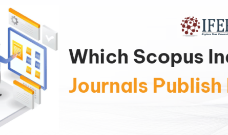 Which Scopus Indexed Journals Publish Fast?