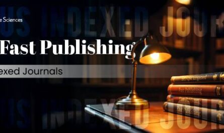 List of Fast Publishing Scopus Indexed Journals