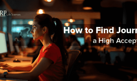 How to Find Journals With a High Acceptance Rate?