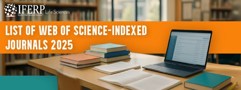 List of Web of Science-indexed Journals
