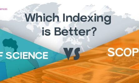 Which Indexing is Better, Web of Science or Scopus?