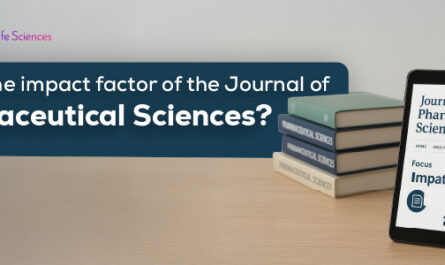 What is the impact factor of the Journal of Pharmaceutical Sciences