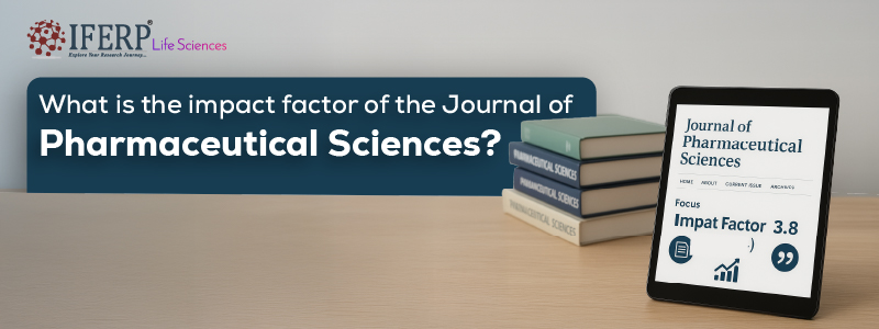 What is the impact factor of the Journal of Pharmaceutical Sciences