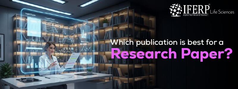 Which Publication Is Best for a Research Paper?