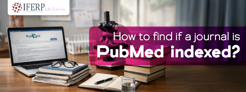 How to find if a journal is PubMed indexed 2026?