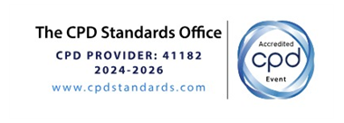 CPD Provider 41182, 2024-2026