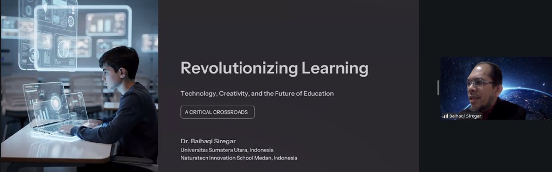 2nd ICTERLT sessions