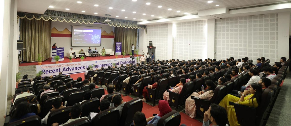 Delegates at an IFERP international conference