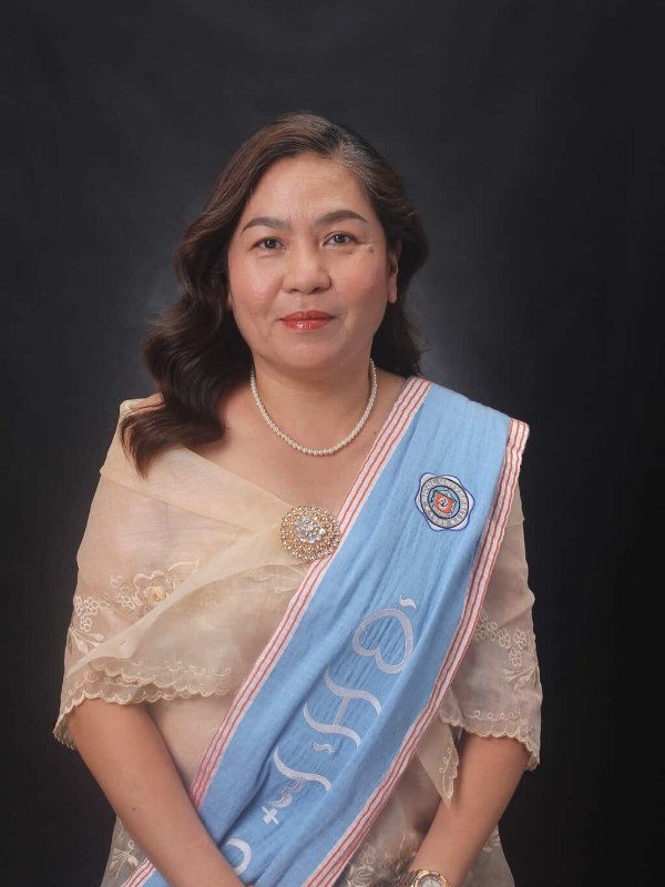Prof. Claudette Lana Orense