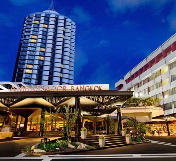 Ambassador Hotel Bangkok