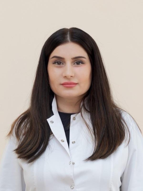 Dr Ayten Shukurova
