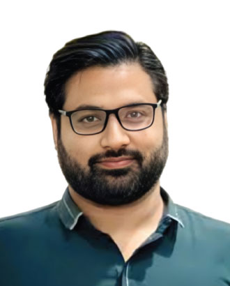 Dr. Umair Riaz