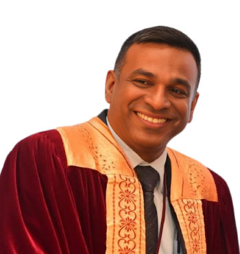 Prof. Dr. Ruwan Duminda Jayasinghe