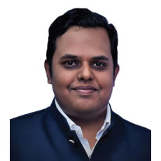 Prof. Dr. Sunil Surendraprasad Mishra