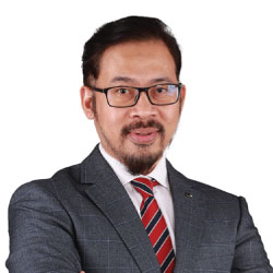 Assoc. Prof. Dr. Amirrudin Kamsin