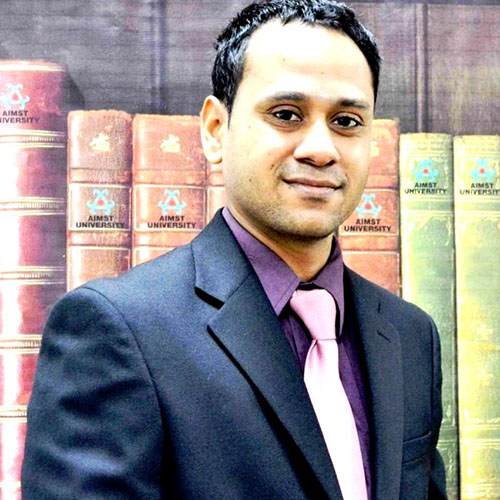 Dr. Manikandan Natarajan