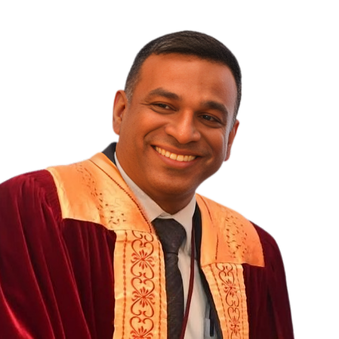 Prof. Dr. Ruwan Duminda Jayasinghe