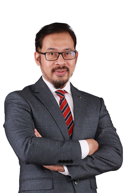 Assoc Prof. Dr. Amirrudin Kamsin