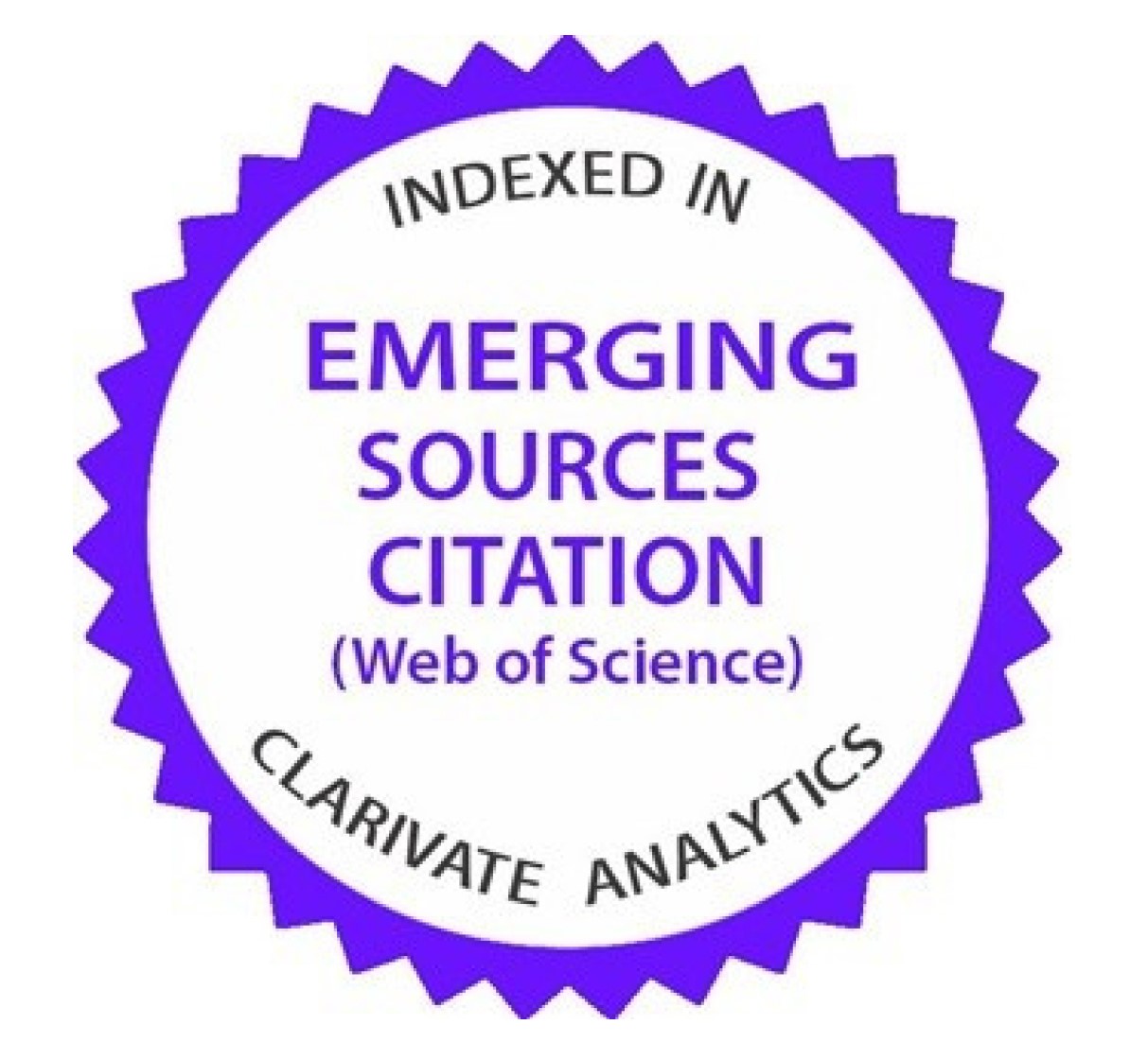ESCI (Emerging Sources Citation Index)