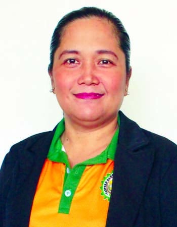 Dr. Bernadette R. Barro
