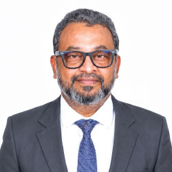 Prof. Dr. Srikumar. P.S