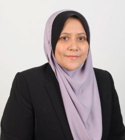 Dr. Nur Suhaila Binti Idris