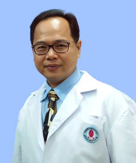 Prof. Dr. Niwat Chansiripornchai