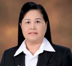 Assoc. Prof. Dr. Thachakorn Komol