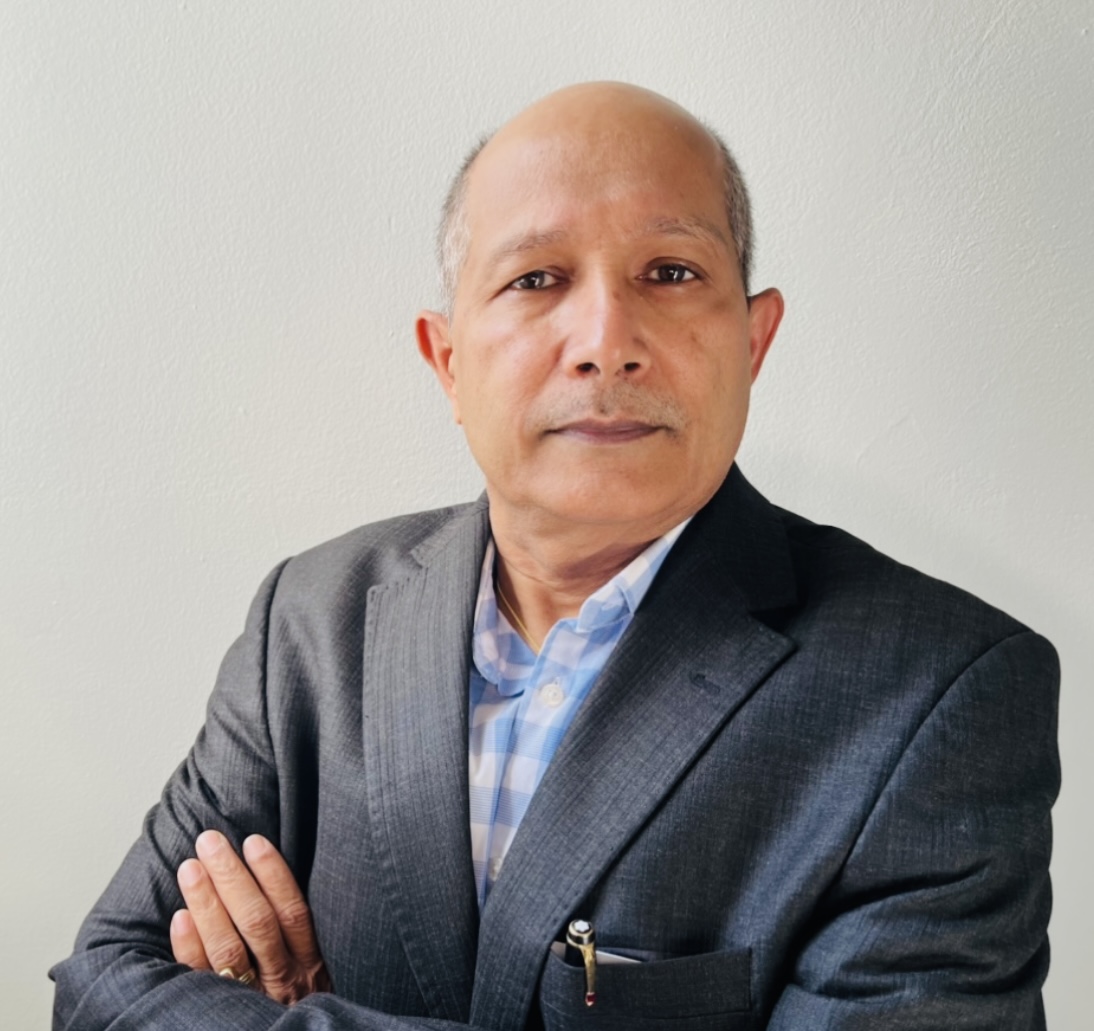 Dr. Uday K Ghosh