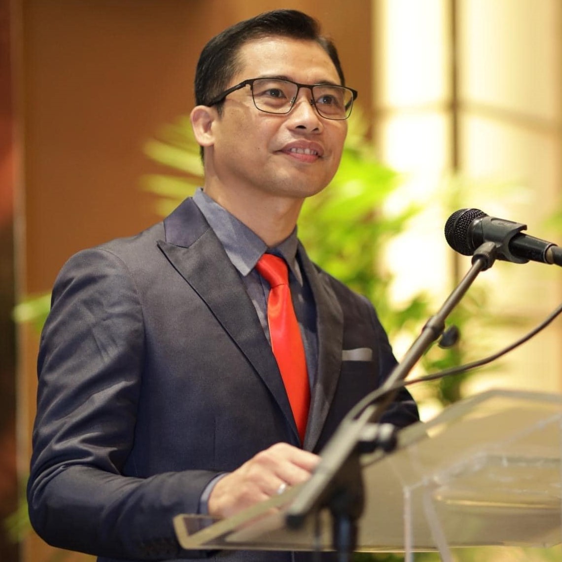 Dr. Shielilo R. Amihan