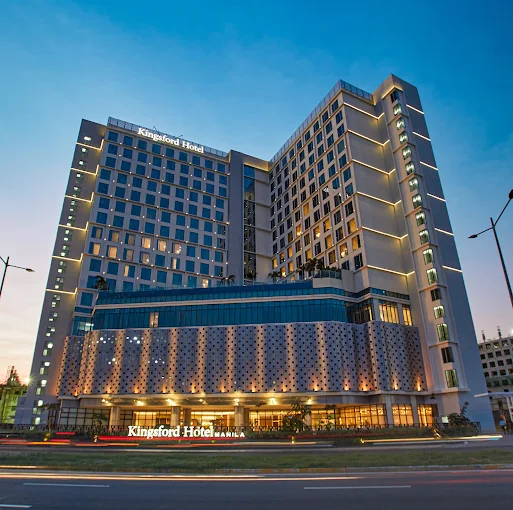 Kingsford Hotel Manila - Conference Venue