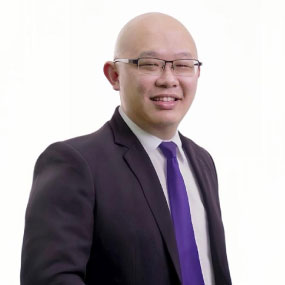 Ts. Dr. Teoh Kok Ban